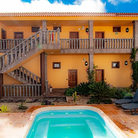 El Tejar&spa Hotel Vilaflor