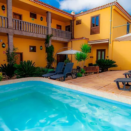 Hotel El Tejar&spa 2*
