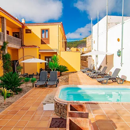 El Tejar&spa