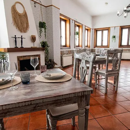 El Tejar & ホテル