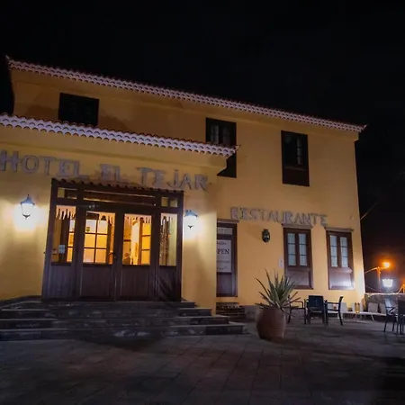 El Tejar&spa Hotel