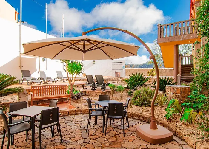 El Tejar & Hotel Vilaflor