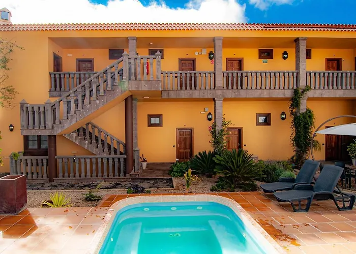 El Tejar & Otel Vilaflor