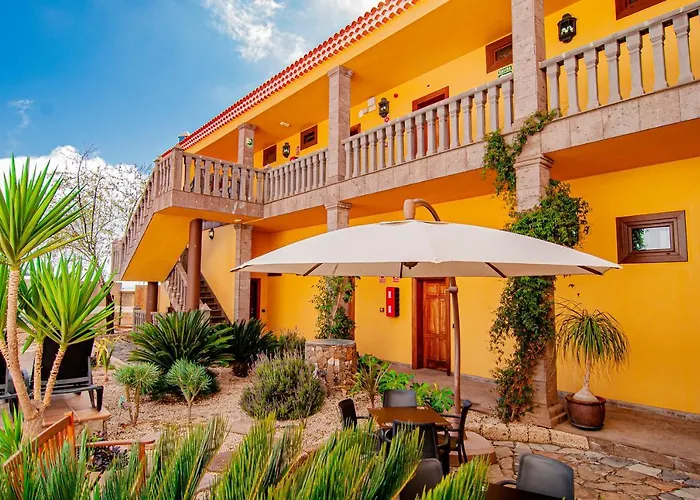 Otel El Tejar & Vilaflor