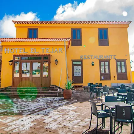 El Tejar & Hotel