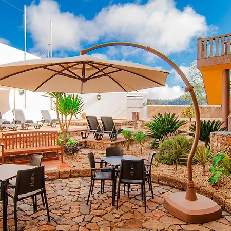 El Tejar & Hotel Vilaflor