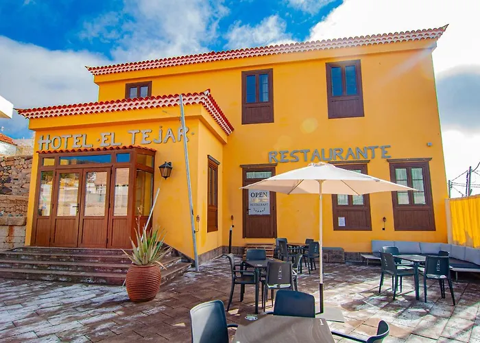 El Tejar & Hotel Vilaflor