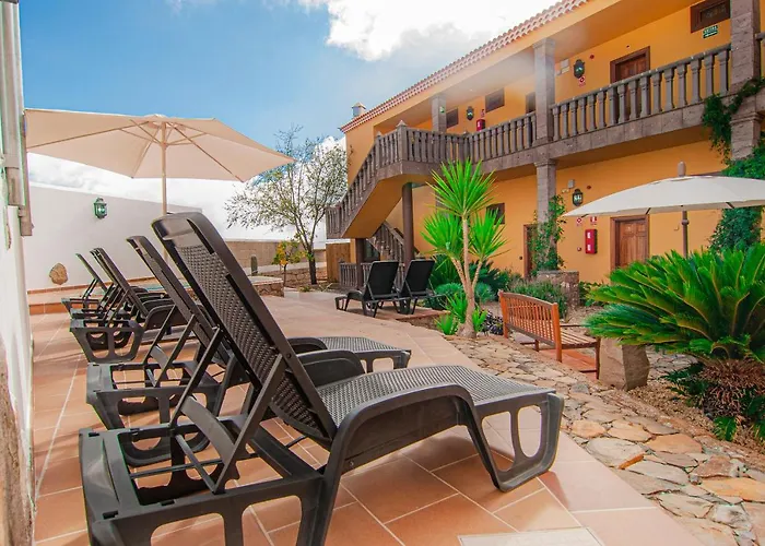 El Tejar&spa Hotel 2*