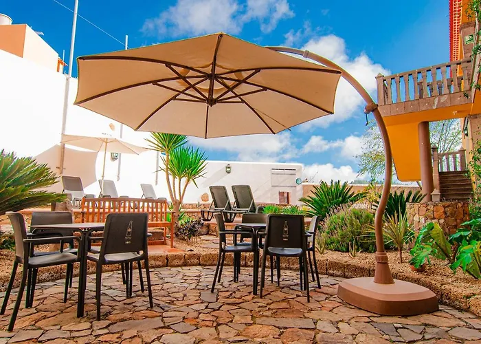 El Tejar&spa Vilaflor