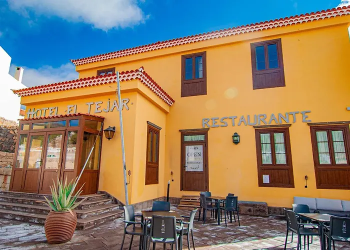 El Tejar & Hotel
