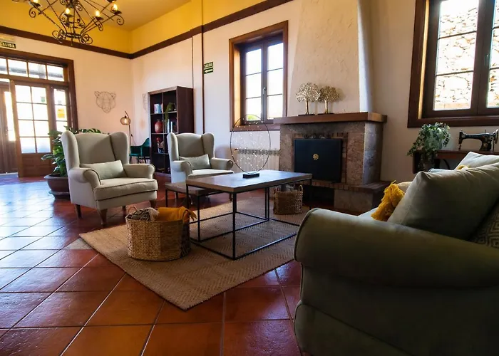 Hotel El Tejar & Vilaflor