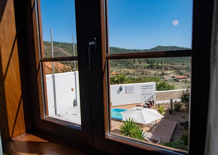 Hotel El Tejar&spa 2*