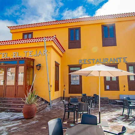 El Tejar & Otel Vilaflor
