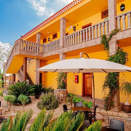 Otel El Tejar & Vilaflor