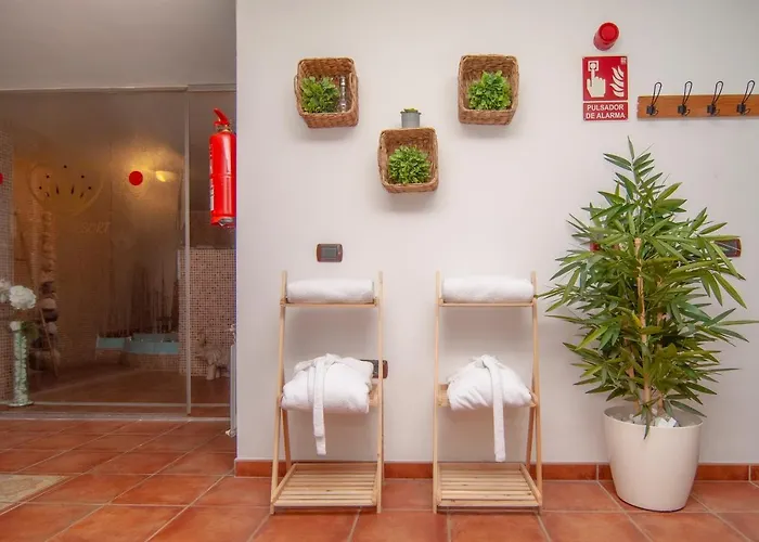 فندق El Tejar & فيلافلور