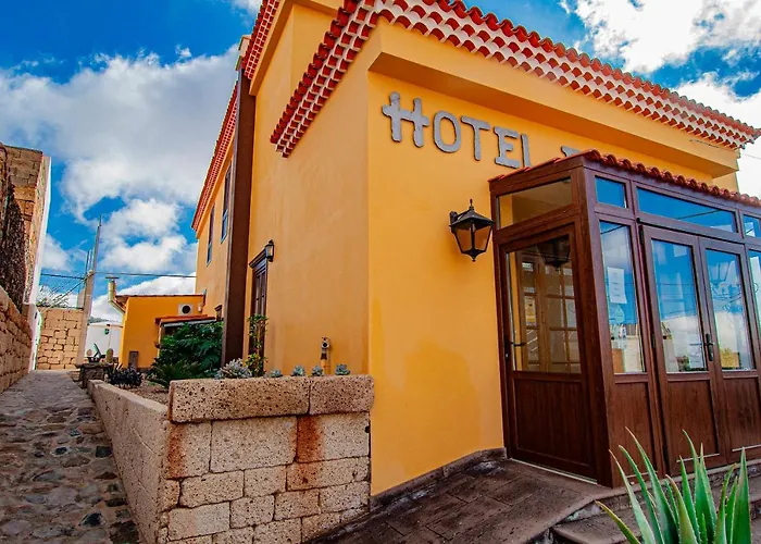 El Tejar & فيلافلور